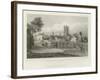 Easton, Near Great Dunmow, Essex-Thomas Mann Baynes-Framed Giclee Print