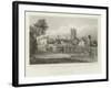 Easton, Near Great Dunmow, Essex-Thomas Mann Baynes-Framed Giclee Print