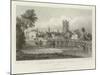 Easton, Near Great Dunmow, Essex-Thomas Mann Baynes-Mounted Giclee Print