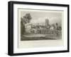 Easton, Near Great Dunmow, Essex-Thomas Mann Baynes-Framed Giclee Print