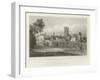 Easton, Near Great Dunmow, Essex-Thomas Mann Baynes-Framed Giclee Print