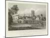 Easton, Near Great Dunmow, Essex-Thomas Mann Baynes-Mounted Giclee Print