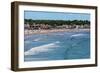 Easton's Beach Newport Rhode Island-null-Framed Photo