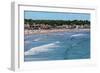 Easton's Beach Newport Rhode Island-null-Framed Photo