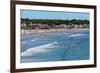 Easton's Beach Newport Rhode Island-null-Framed Photo