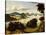 Eastport, and Passamaquoddy Bay (View of Hudson Valley), 1840-60 (Oil on Canvas)-Thomas Chambers-Stretched Canvas