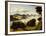 Eastport, and Passamaquoddy Bay (View of Hudson Valley), 1840-60 (Oil on Canvas)-Thomas Chambers-Framed Giclee Print