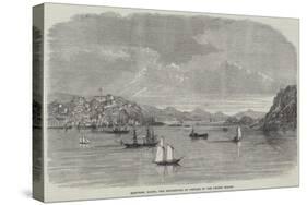 Eastport, Maine, the Rendezvous of Fenians in the United States-null-Stretched Canvas