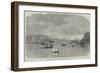 Eastport, Maine, the Rendezvous of Fenians in the United States-null-Framed Giclee Print