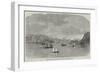 Eastport, Maine, the Rendezvous of Fenians in the United States-null-Framed Giclee Print