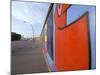 Eastside Art Gallery, Berlin Wall, Berlin, Germany-Walter Bibikow-Mounted Photographic Print