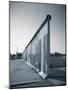 Eastside Gallery (Berlin Wall), Muhlenstrasse, Berlin, Germany-Jon Arnold-Mounted Photographic Print