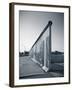 Eastside Gallery (Berlin Wall), Muhlenstrasse, Berlin, Germany-Jon Arnold-Framed Photographic Print