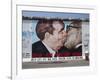 Eastside Gallery (Berlin Wall), Muhlenstrasse, Berlin, Germany-Jon Arnold-Framed Photographic Print