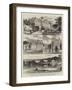 Eastwell Park, Country Seat of the Duke and Duchess of Edinburgh-Joseph Nash-Framed Giclee Print