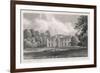 Eastwell Park, Kent-George Shepherd-Framed Art Print