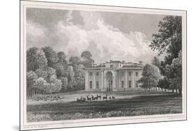 Eastwell Park, Kent-George Shepherd-Mounted Premium Giclee Print