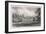 Eastwell Park, Kent-George Shepherd-Framed Art Print