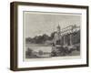 Eastwell Park-Charles Auguste Loye-Framed Giclee Print