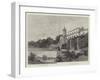 Eastwell Park-Charles Auguste Loye-Framed Giclee Print