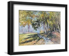 Easy Choice-Eduard Gurevich-Framed Art Print