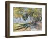 Easy Choice-Eduard Gurevich-Framed Art Print