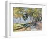 Easy Choice-Eduard Gurevich-Framed Art Print