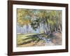 Easy Choice-Eduard Gurevich-Framed Art Print