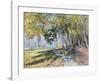 Easy Choice-Eduard Gurevich-Framed Art Print