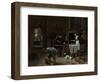 Easy Come, Easy Go, 1661-Jan Havicksz Steen-Framed Premium Giclee Print