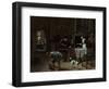 Easy Come, Easy Go, 1661-Jan Havicksz Steen-Framed Premium Giclee Print