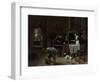 Easy Come, Easy Go, 1661-Jan Havicksz Steen-Framed Premium Giclee Print