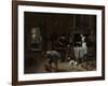 Easy Come, Easy Go, 1661-Jan Havicksz Steen-Framed Giclee Print