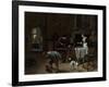 Easy Come, Easy Go, 1661-Jan Havicksz Steen-Framed Giclee Print