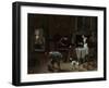 Easy Come, Easy Go, 1661-Jan Havicksz Steen-Framed Giclee Print