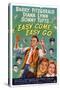 Easy Come, Easy Go, 1947-null-Stretched Canvas