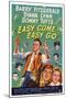 Easy Come, Easy Go, 1947-null-Mounted Art Print