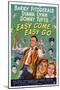 Easy Come, Easy Go, 1947-null-Mounted Art Print