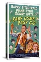 Easy Come, Easy Go, 1947-null-Stretched Canvas