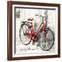 Easy Does It-Amy Melious-Framed Art Print