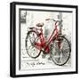 Easy Does It-Amy Melious-Framed Art Print