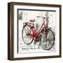 Easy Does It-Amy Melious-Framed Art Print