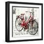 Easy Does It-Amy Melious-Framed Art Print