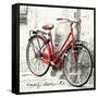 Easy Does It-Amy Melious-Framed Stretched Canvas