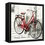 Easy Does It-Amy Melious-Framed Stretched Canvas