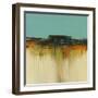 Easy Drifter III-Sarah Stockstill-Framed Art Print