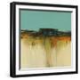 Easy Drifter III-Sarah Stockstill-Framed Art Print