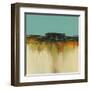 Easy Drifter III-Sarah Stockstill-Framed Art Print