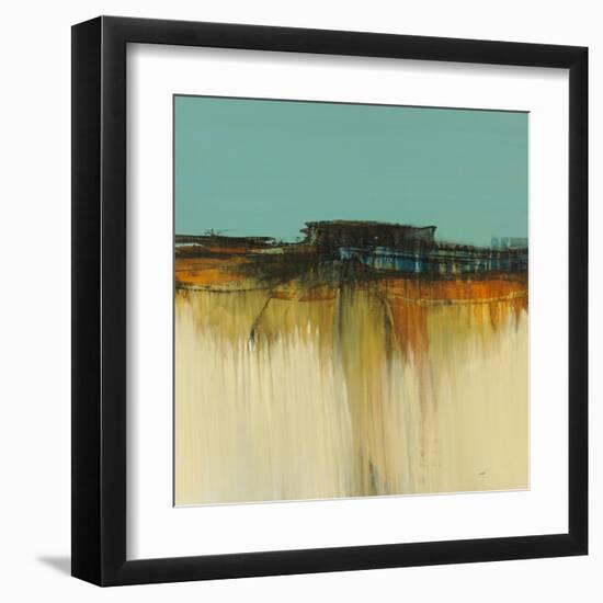 Easy Drifter III-Sarah Stockstill-Framed Art Print