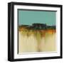 Easy Drifter III-Sarah Stockstill-Framed Art Print